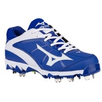 Mizuno 9-Spike Swift 4 - Women's - Blue / White