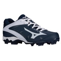 Mizuno 9-Spike Advanced Finch Elite 2 - Women's - Navy / White