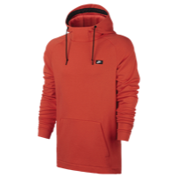 Nike Modern Pull Over Hoodie - Men's - Orange / Orange