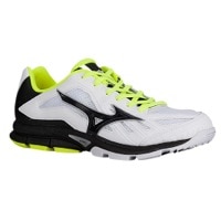 Mizuno Players Fastpitch Trainer - Women's - White / Black