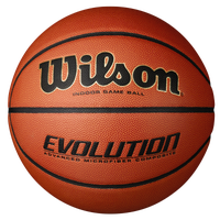 Wilson Evolution Game Ball - Men's - Orange