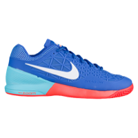 Nike Zoom Cage 2 - Men's - Blue / White