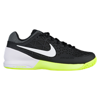 Nike Zoom Cage 2 - Women's - Black / White