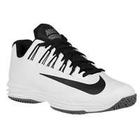 Nike Lunar Ballistec 1.5 - Men's - White / Grey