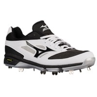 Mizuno Dominant IC - Men's - White / Black