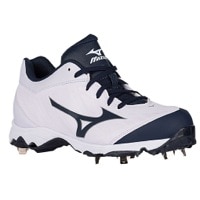 Mizuno 9-Spike Advanced Sweep 3 - Women's - White / Navy