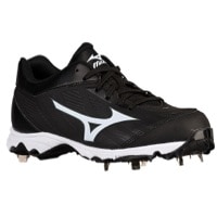 Mizuno 9-Spike Advanced Sweep 3 - Women's - Black / White