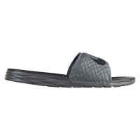 Nike Benassi Solarsoft Slide 2 - Men's - Grey / Black