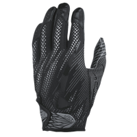 Nike Vapor Knit 2 Football Gloves - Men's - Black / Grey