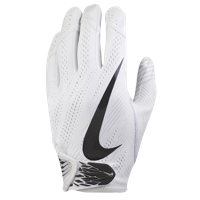 Nike Vapor Knit 2 Football Gloves - Men's - White / Black