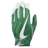 Nike Vapor Knit 2 Football Gloves - Men's - Dark Green / White