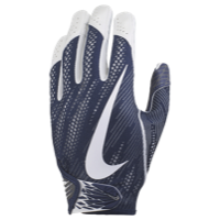 Nike Vapor Knit 2 Football Gloves - Men's - Navy / White