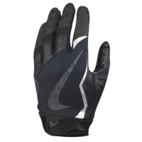 Nike Vapor Jet 4.0 Football Gloves - Men's - Black / Grey