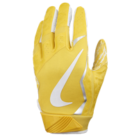 Nike Vapor Jet 4.0 Football Gloves - Men's - Yellow / White