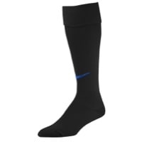 Nike Classic II Socks - Black / Blue