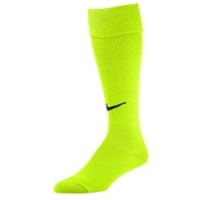 Nike Classic II Socks - Light Green / Black