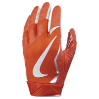 Nike Vapor Jet 4.0 Football Gloves - Men's - Orange / White