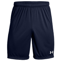 Under Armour Team Golazo 2.0 Shorts - Men's - Navy / White