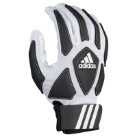 adidas Full Finger Scorch Destroyer 2 Lineman - Men's - White / Black