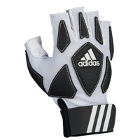 adidas Half Finger Scorch Destroyer 2 Lineman - Men's - White / Black