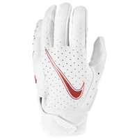 Nike Vapor Jet 6.0 Receiver Gloves - Men's - White