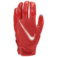 Nike Vapor Jet 6.0 Receiver Gloves - Men's - Red