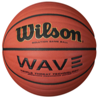 Wilson WAVE Solution Game Ball - Men's - Orange / Black