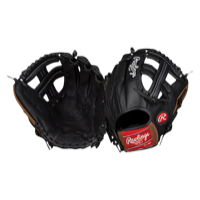 Rawlings Mark of a Pro Single Post Web FLD GLV - Black / Tan