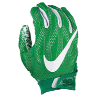 Nike Superbad 4.0 Football Gloves - Men's - Green / White