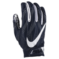 Nike Superbad 4.0 Football Gloves - Men's - Navy / White