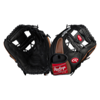 Rawlings Mark of a Pro I Web Fielder's Glove - Black / Tan