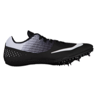 Nike Zoom Rival S 8 - Men's - Black / White