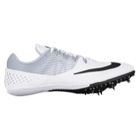 Nike Zoom Rival S 8 - Men's - White / Black