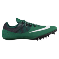 Nike Zoom Rival S 8 - Men's - Dark Green / White