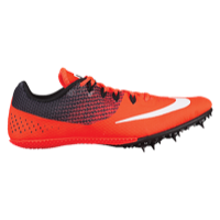 Nike Zoom Rival S 8 - Men's - Orange / White