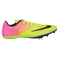 Nike Zoom Rival S 8 - Men's - Light Green / Pink