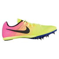 Nike Zoom Rival MD 8 - Men's - Yellow / Pink