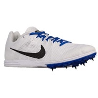 Nike Zoom Rival D 9 - Men's - White / Black