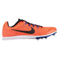 Nike Zoom Rival D 9 - Men's - Orange / Black