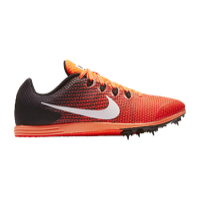 Nike Zoom Rival D 9 - Men's - Orange / Black