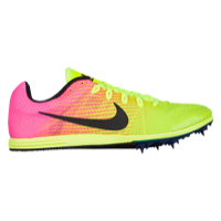 Nike Zoom Rival D 9 - Men's - Pink / Light Green