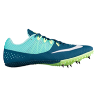 Nike Zoom Rival S 8 - Women's - Navy / Aqua