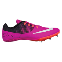 Nike Zoom Rival S 8 - Women's - Pink / Black