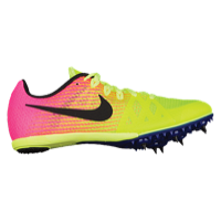 Nike Zoom Rival MD 8 - Women's - Pink / Yellow