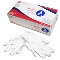 Mueller Latex Gloves with Powder