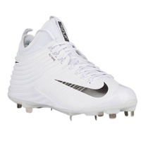 Nike Lunar Trout 2 - Men's -  Mike Trout - White / Black