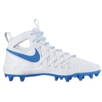 Nike Huarache V Lacrosse - Men's - White / Blue