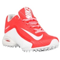 Nike Speedlax 5 Turf - Women's - Orange / White