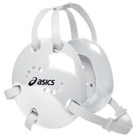 ASICS� Snap Down Earguard - Men's - White / Black