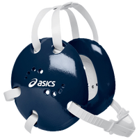 ASICS� Snap Down Earguard - Men's - Navy / White